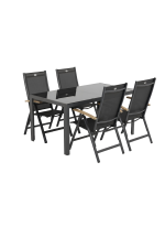 Troy Palermo dining tuinset Xerix